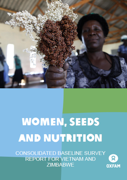 Women seeds and nutrition